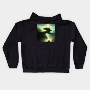 The Natural World Kids Hoodie